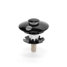 BOUCHON DE FOURCHE BMX SALT M6 NOIR